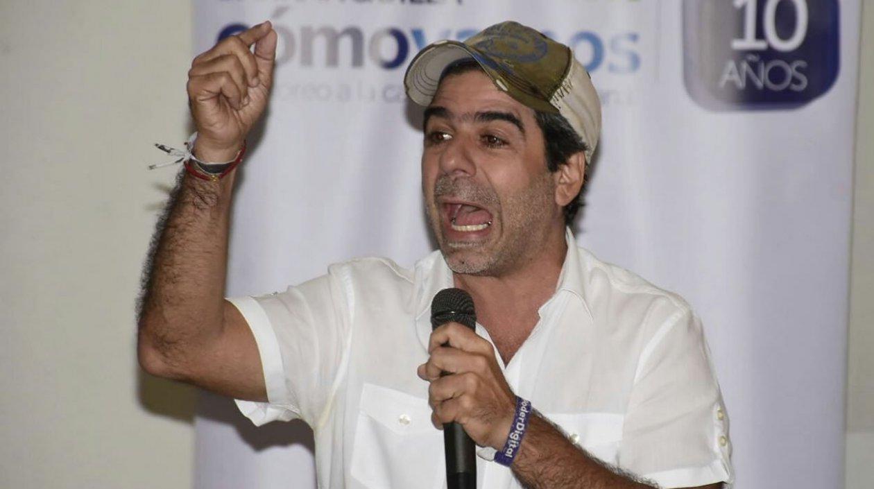 Alejandro Char, alcalde de Barranquilla