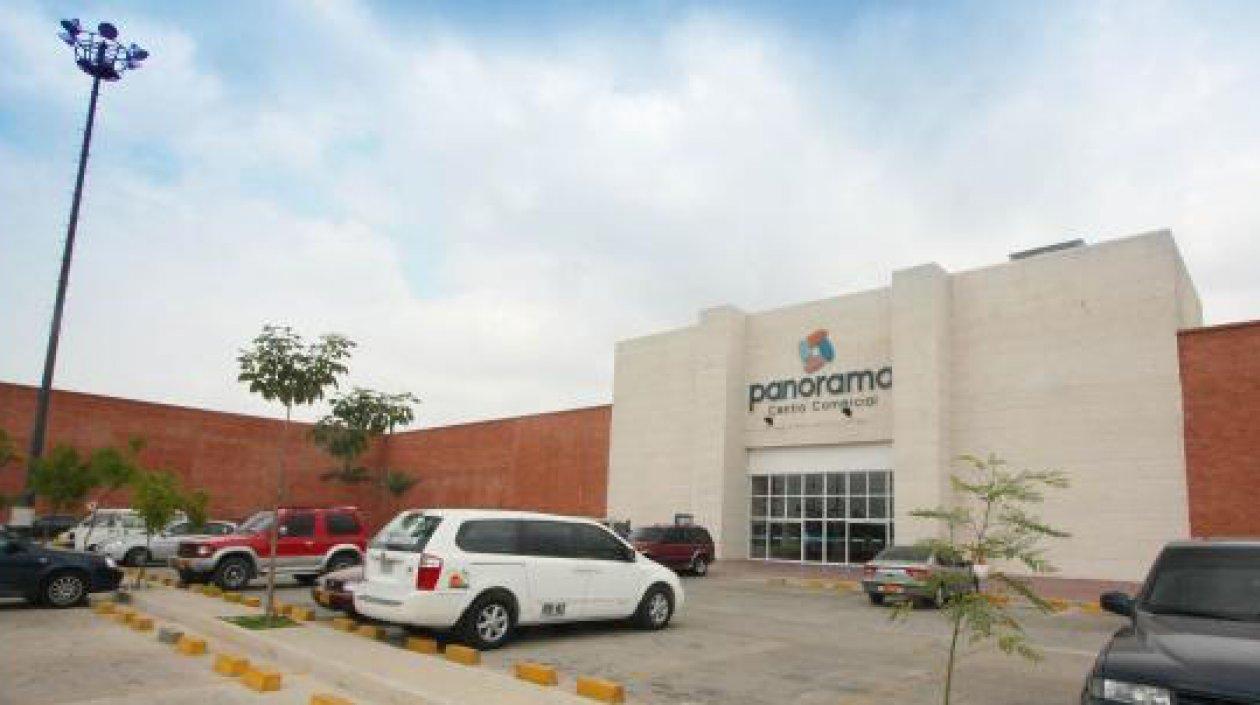 Centro Comercial Panorama.
