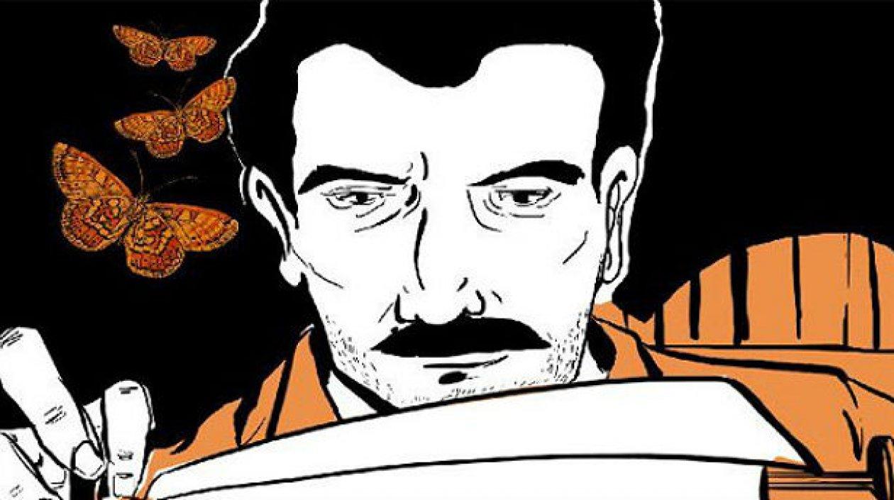 Imagen del comic "Gabo - Memorias de una vida mágica".