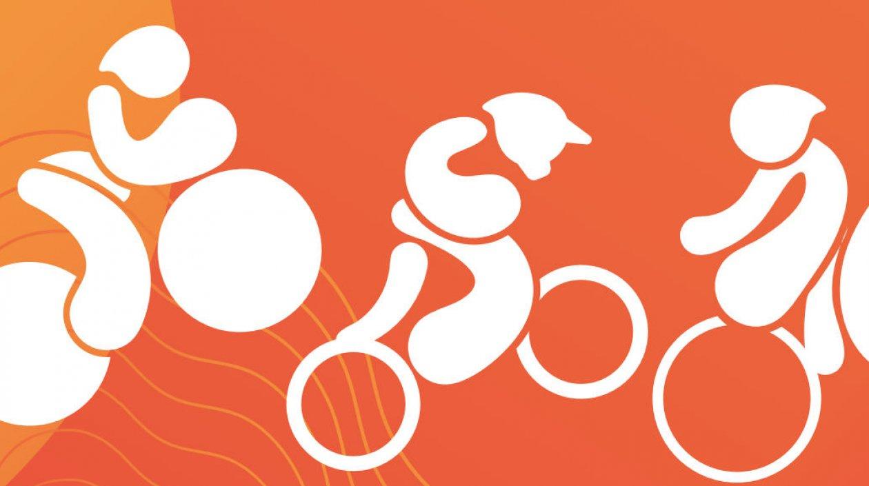 El ciclismo será uno de los atractivos de los Juegos. 