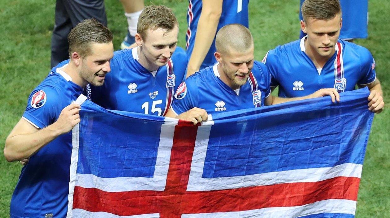 Islandia está en el grupo de Argentina, Croacia y Nigeria.