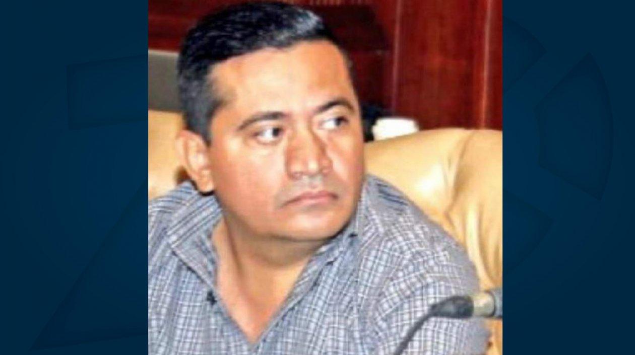 Exconcejal asesinado en Honduras.