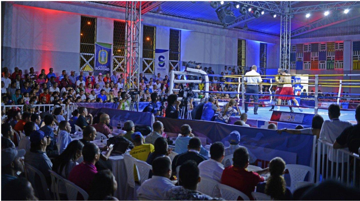 Soledad albergará nuevamente la Serie Mundial de Boxeo entre Heroicos y Domadores.