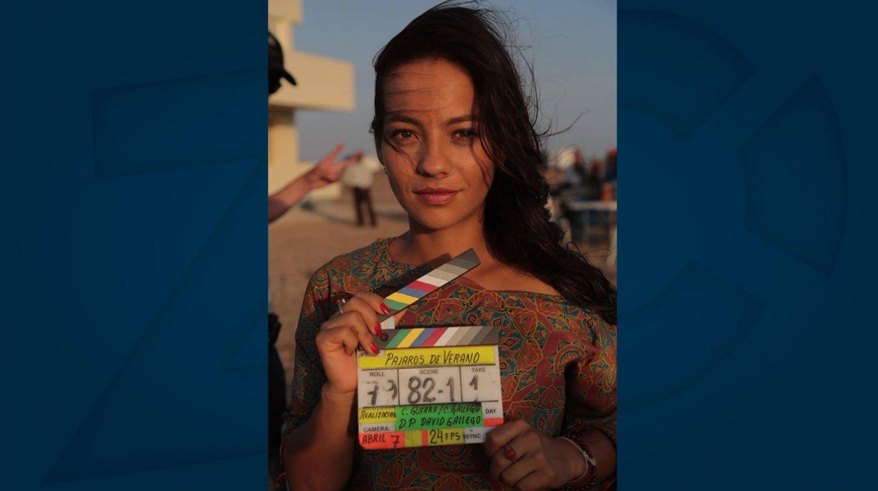 Natalia Reyes protagonizará nueva entrega de "Terminator"