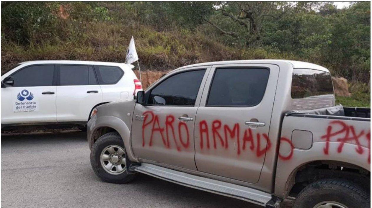 La MAPP/OEA hace un enérgico llamado a los grupos armados ilegales a cesar la violencia.