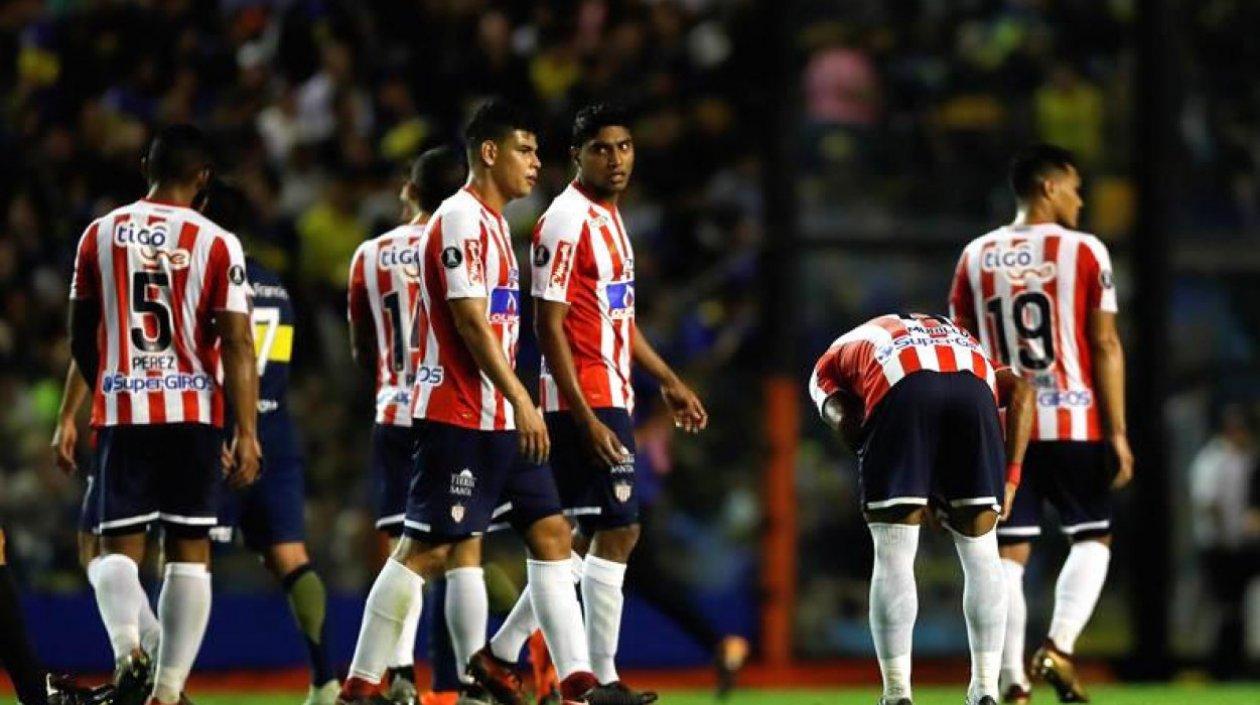 Junior se juega la vida en la Copa Libertadores. 