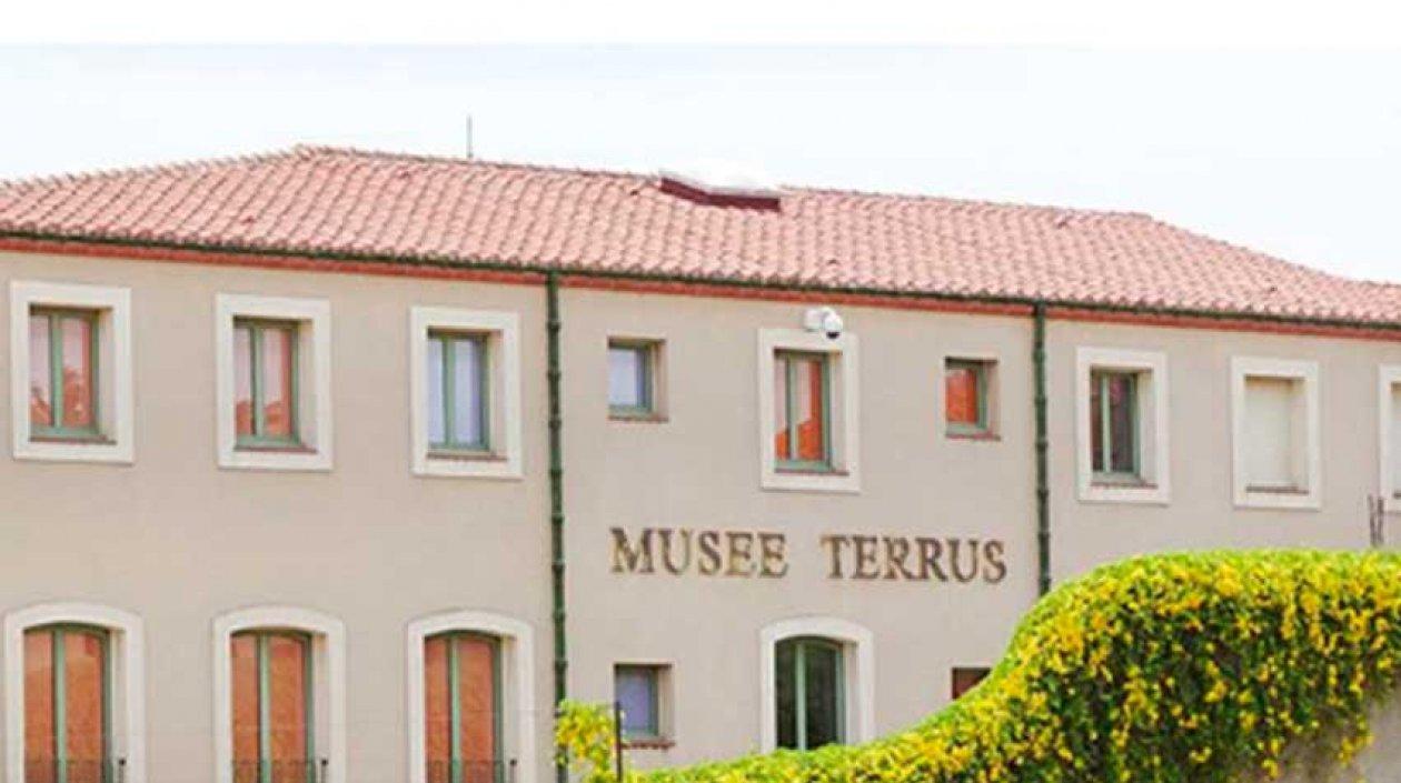 Museo de Elne, en el sureste del país, dedicado al artista local Etienne Terrus. 