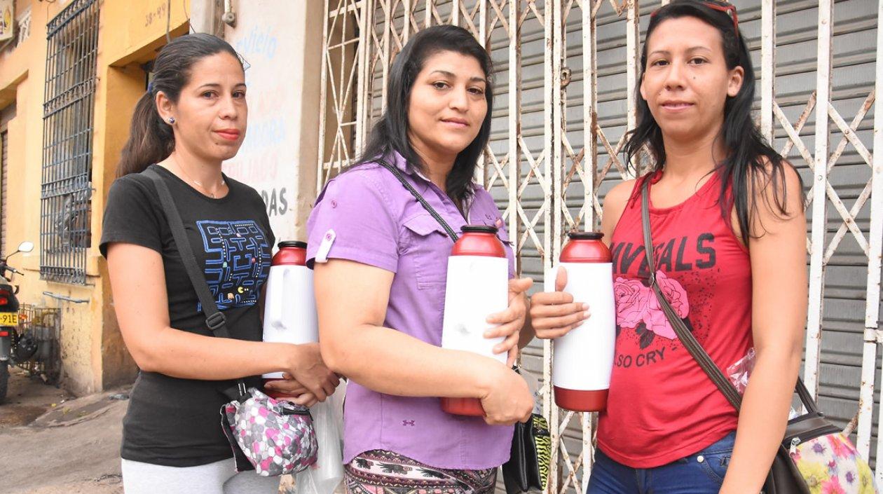 La informalidad en el trabajo de la mujer en Barranquilla llegó al 58%.