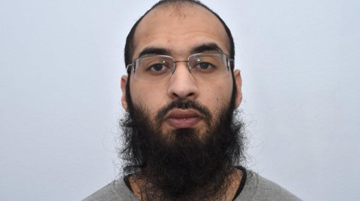 Husnain Rashid, se declaró culpable por incitar un ataque de tipo yihadista contra el príncipe Jorge.
