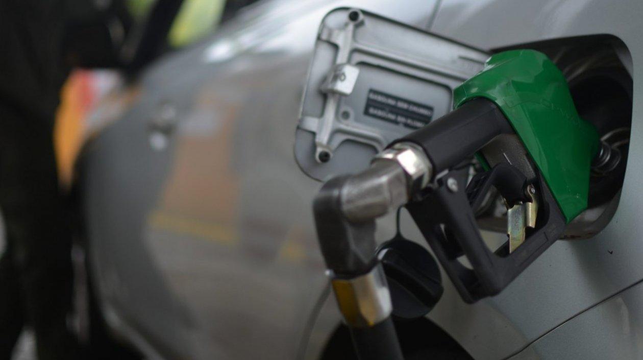 El precio del galón de gasolina en Barranquilla quedó en  9.021 pesos. 