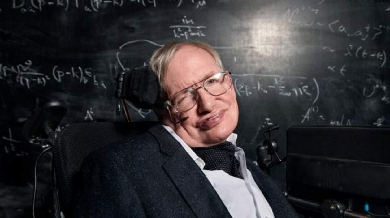 Stephen Hawking, científico fallecido en marzo de 2018.