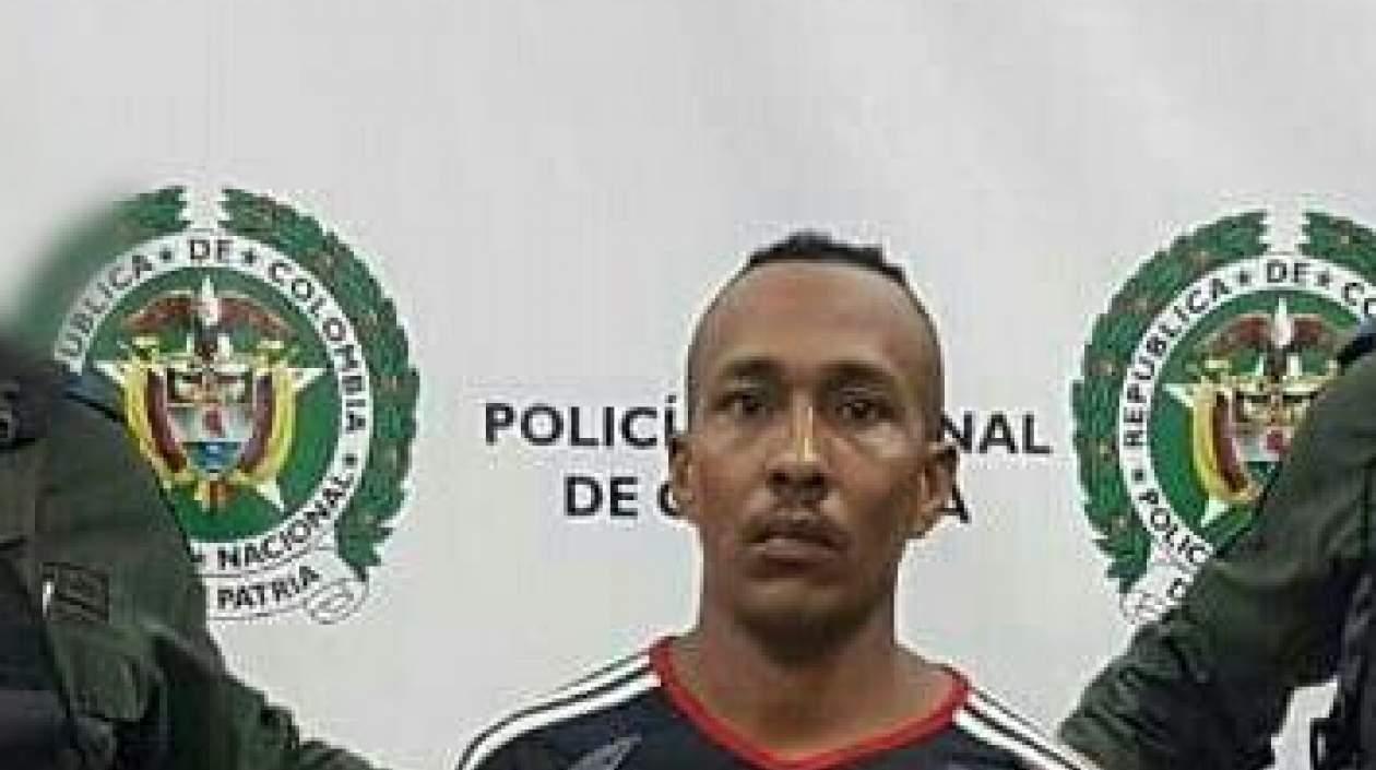 Fredes Johan Correa Franco.