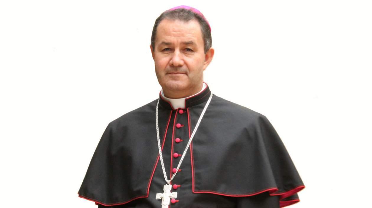 Jaime Muñoz Pedroza, nuevo obispo de Girardot.