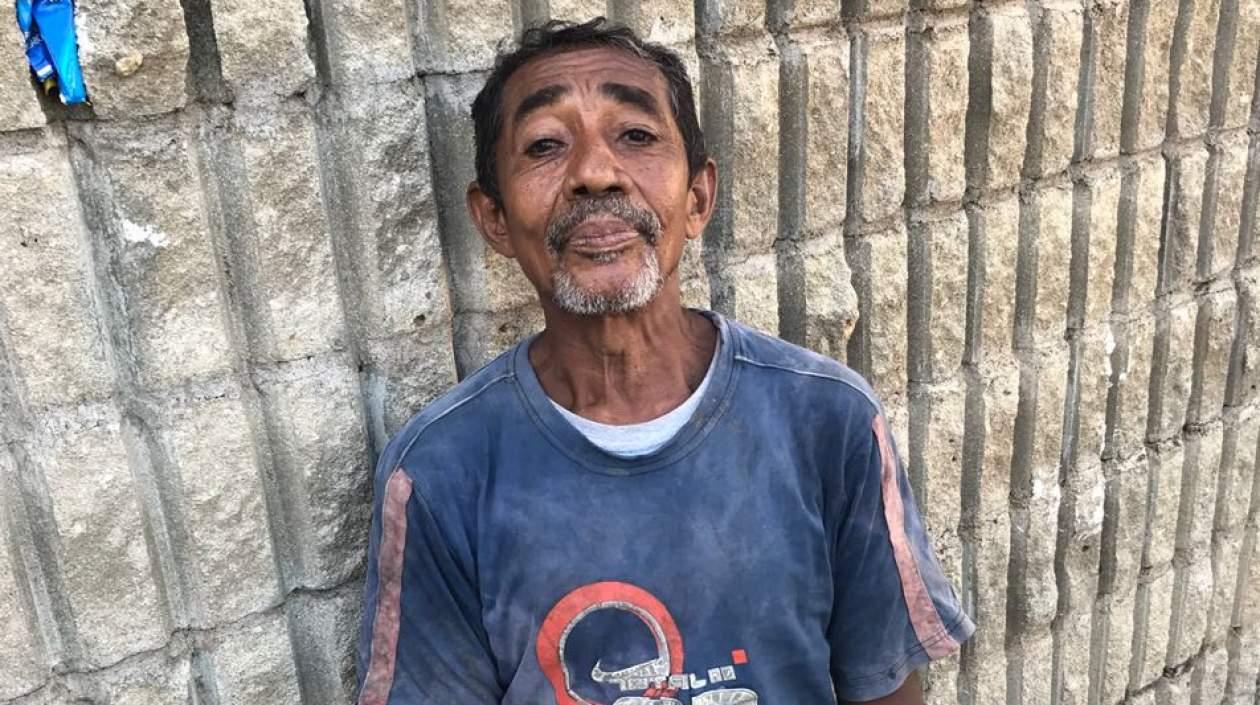 Rosimiro Enrique Puche Torres, de 65 años fue capturado por la muerte de dos recicladoras.
