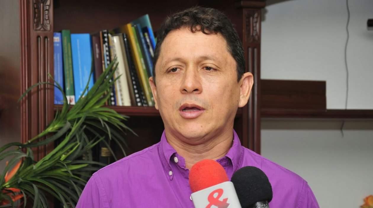 Jaime Sanjuan Pugliesse, Personero de Barranquilla.