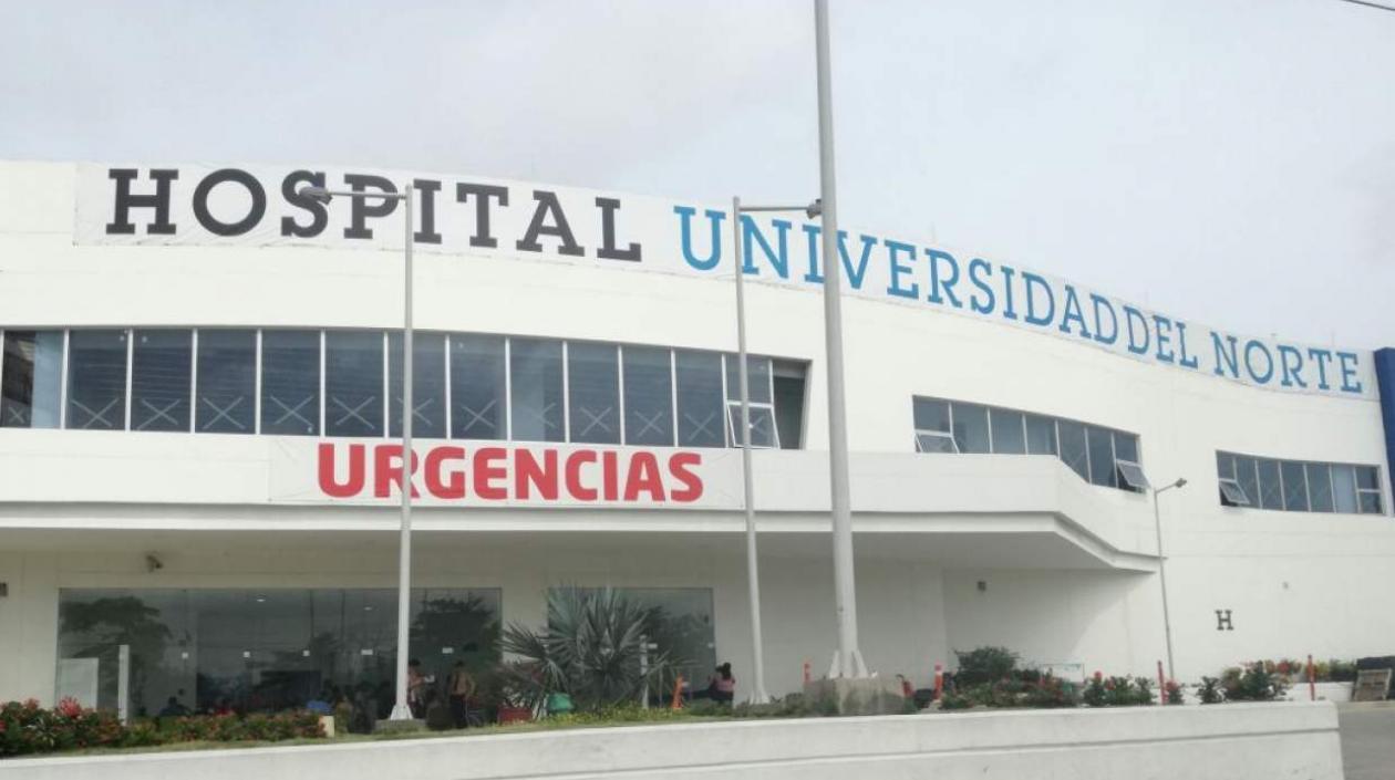 Hospital de la Universidad del Norte