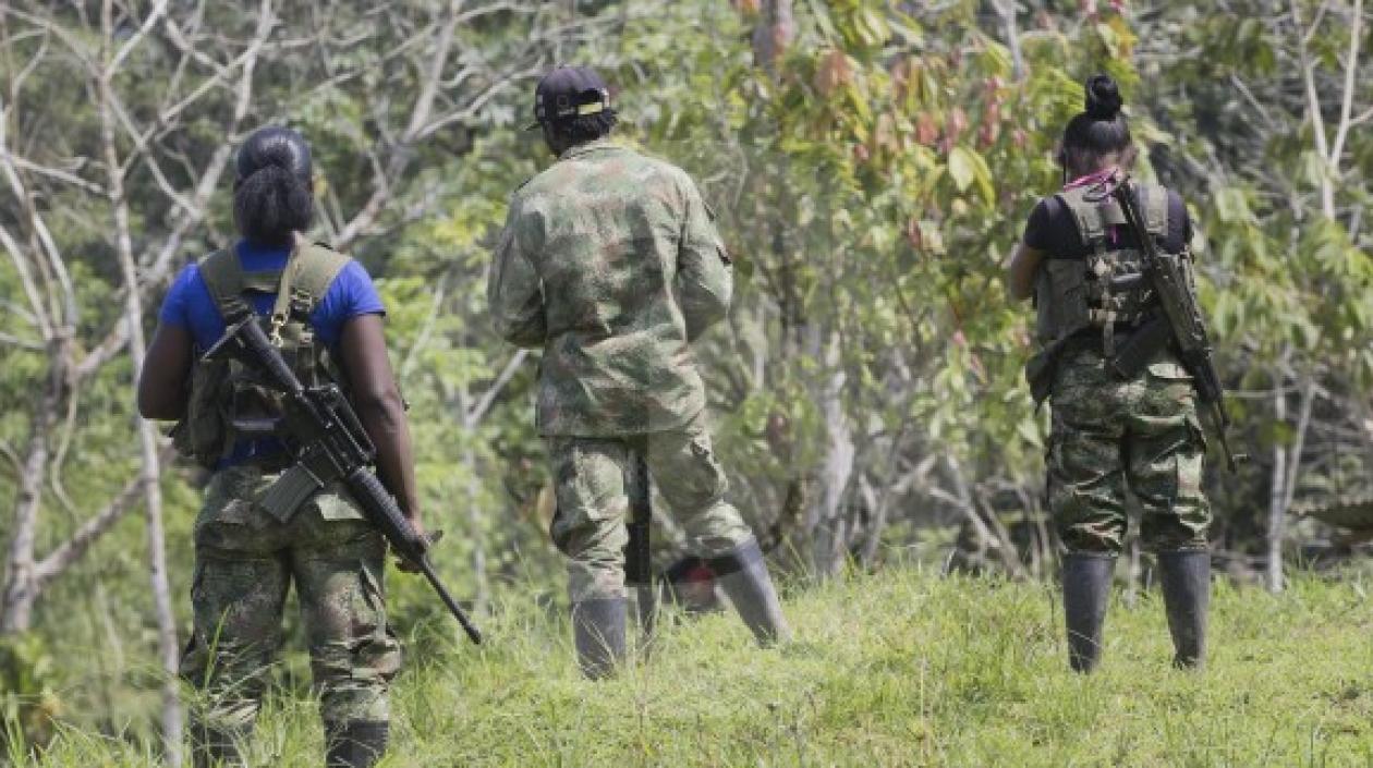 El secuestro habría ocurrido en zona limítrofe entre Chocó y Antioquia.
