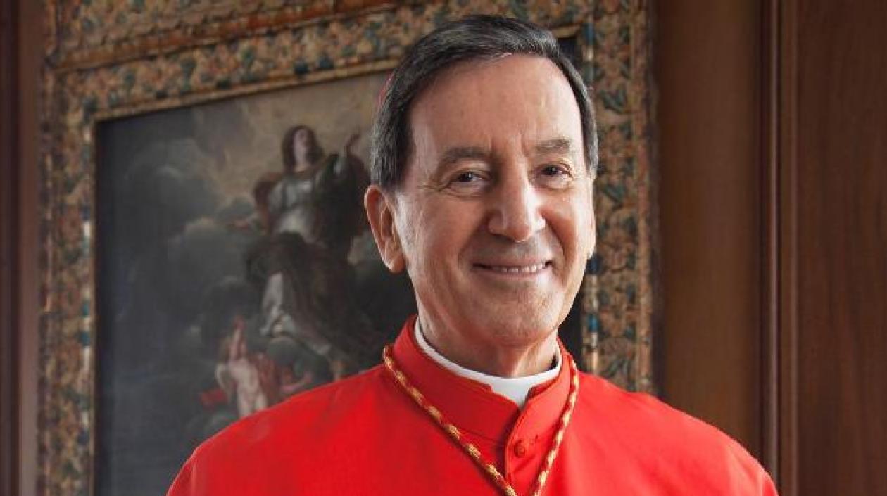 Rubén Salazar, Arzobispo primado de Colombia.