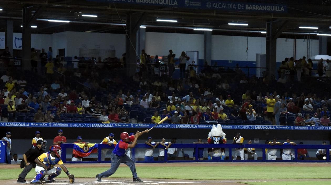 El estadio Édgar Rentería se volverá a vestir de gala, tras los Juegos Centroamericanos. 