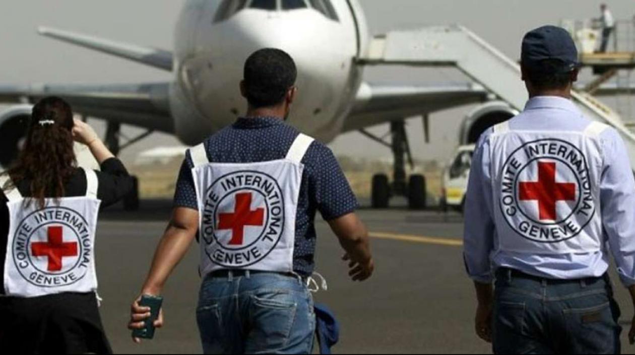 ELN indicó que ha tenido receptividad para las gestiones humanitarias por parte del Comité Internacional de la Cruz Roja (CICR).