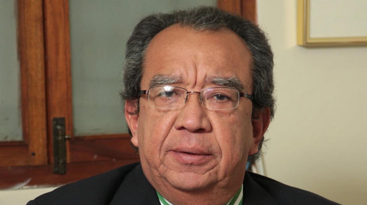 El excandidato a la Presidencia de Nicaragua Edmundo Jarquín.