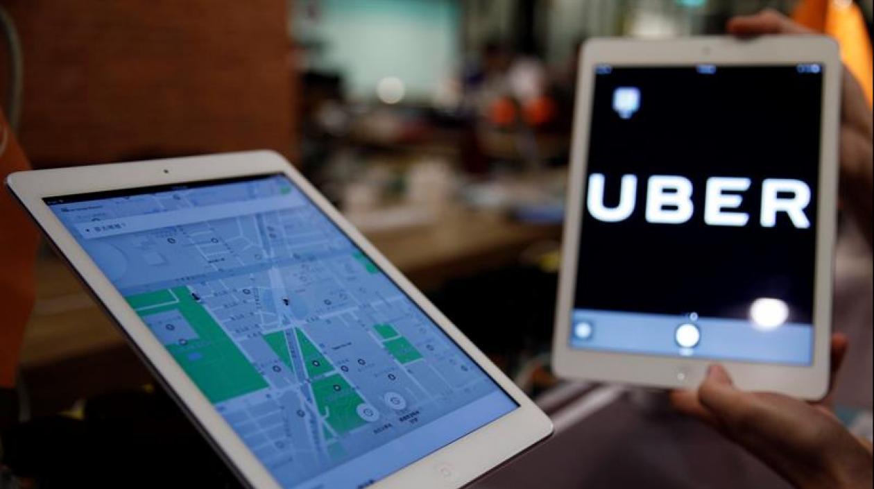 Uber actualizó sus aplicaciones móviles para los repartidores y conductores de sus servicios de comida a domicilio, conocido como Uber Eats, y de movilidad en Colombia,