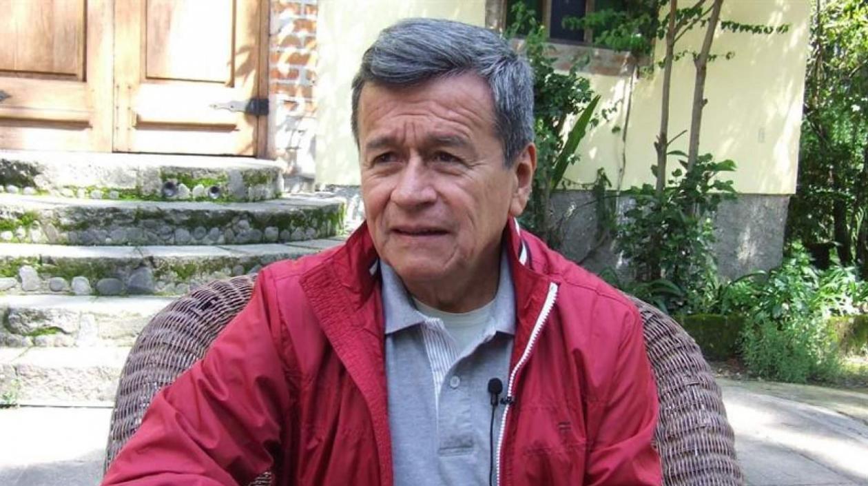 Pablo Beltrán. 