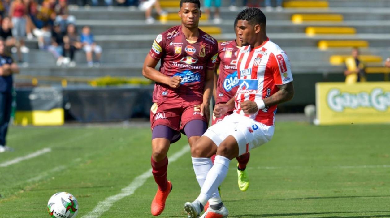 Rafael Pérez comandará la defensa de Junior. 