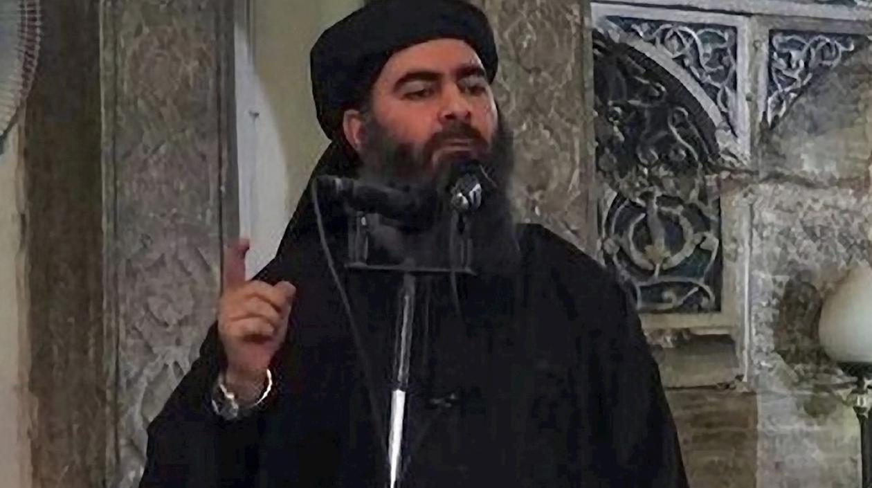 El Presidente Trump confirmó la muerte del líder del Estado Islámico (EI), Al Bagdadi.