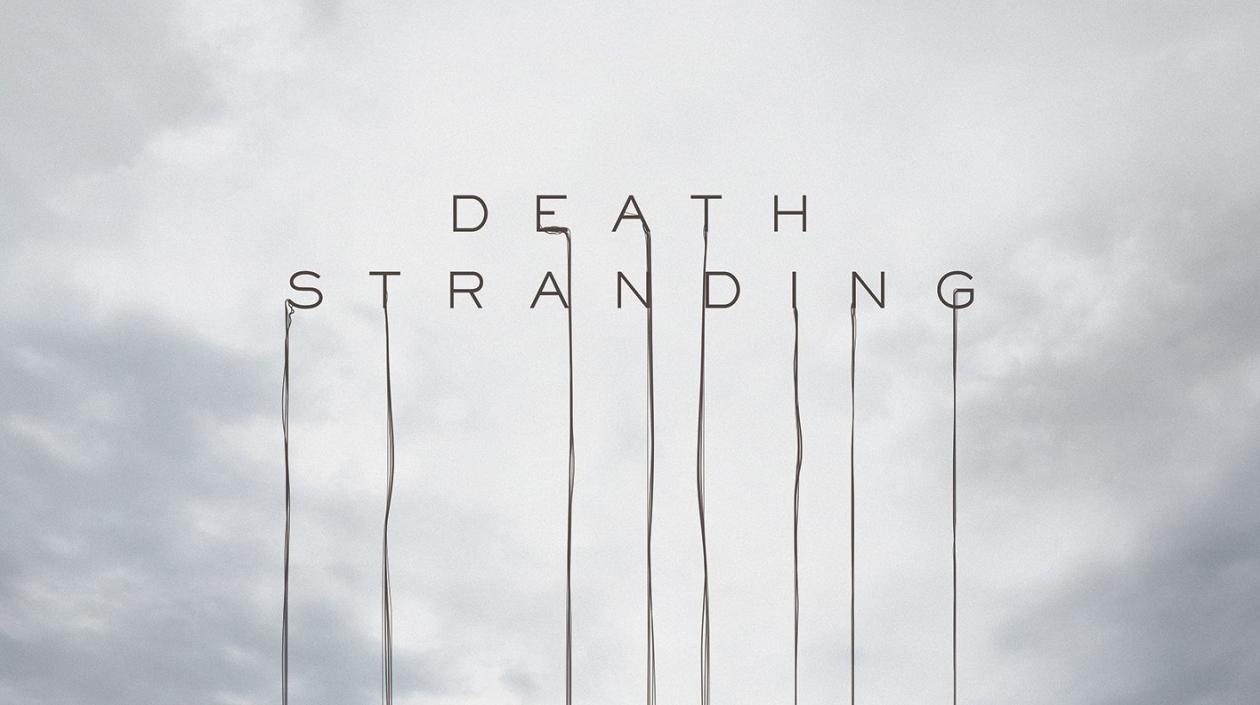 El videojuego 'Death Stranding' será lanzado el 8 de noviembre.