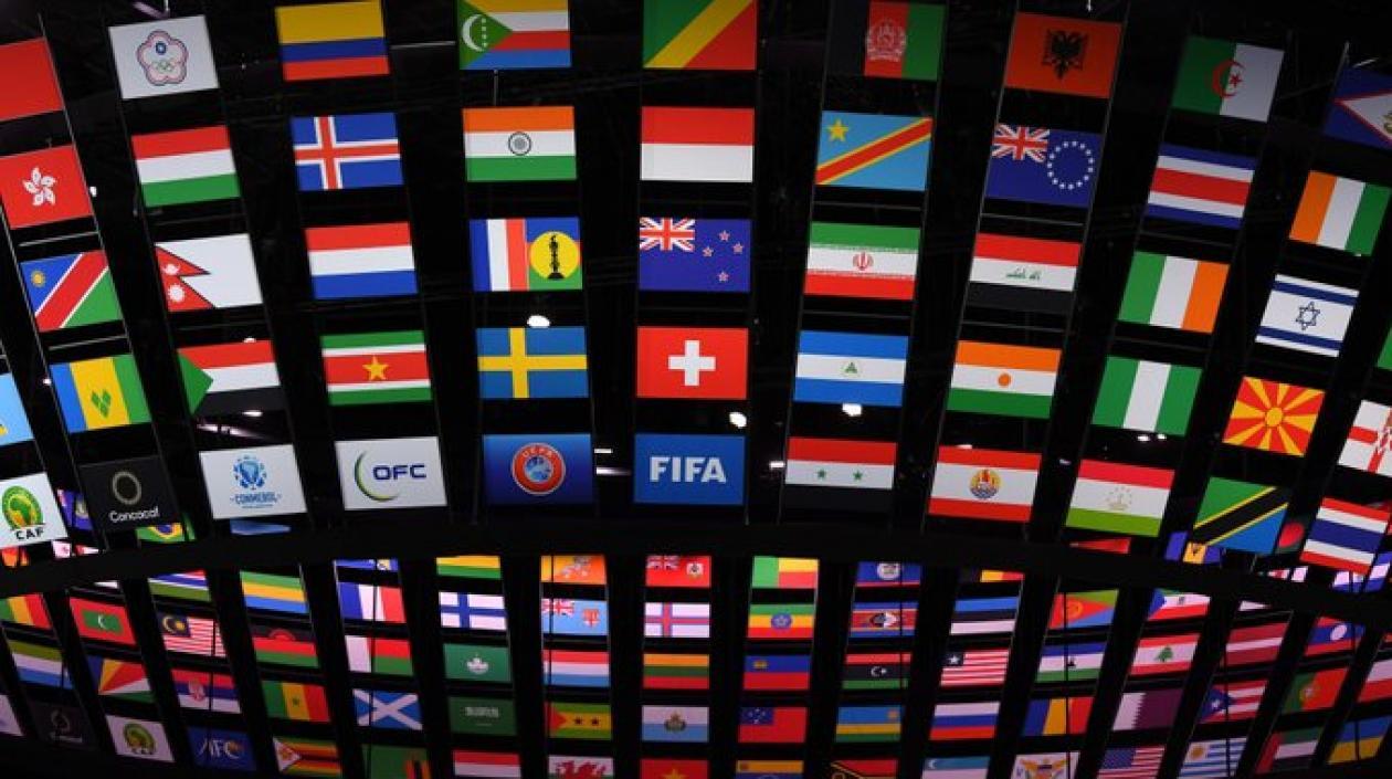 La FIFA sigue intentando hacer espacios de mayor transparencia. 