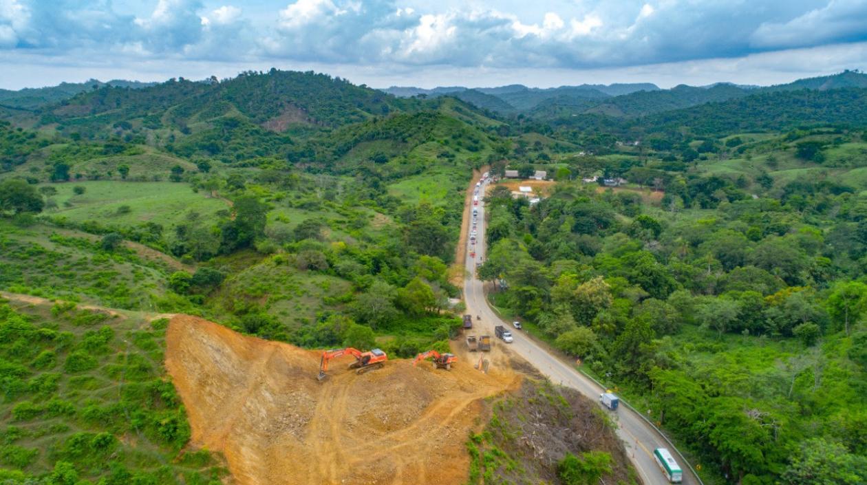 La Concesionaria Vial Montes de María asegura la inversión requerida para la ejecución y culminación de la etapa de construcción del proyecto.