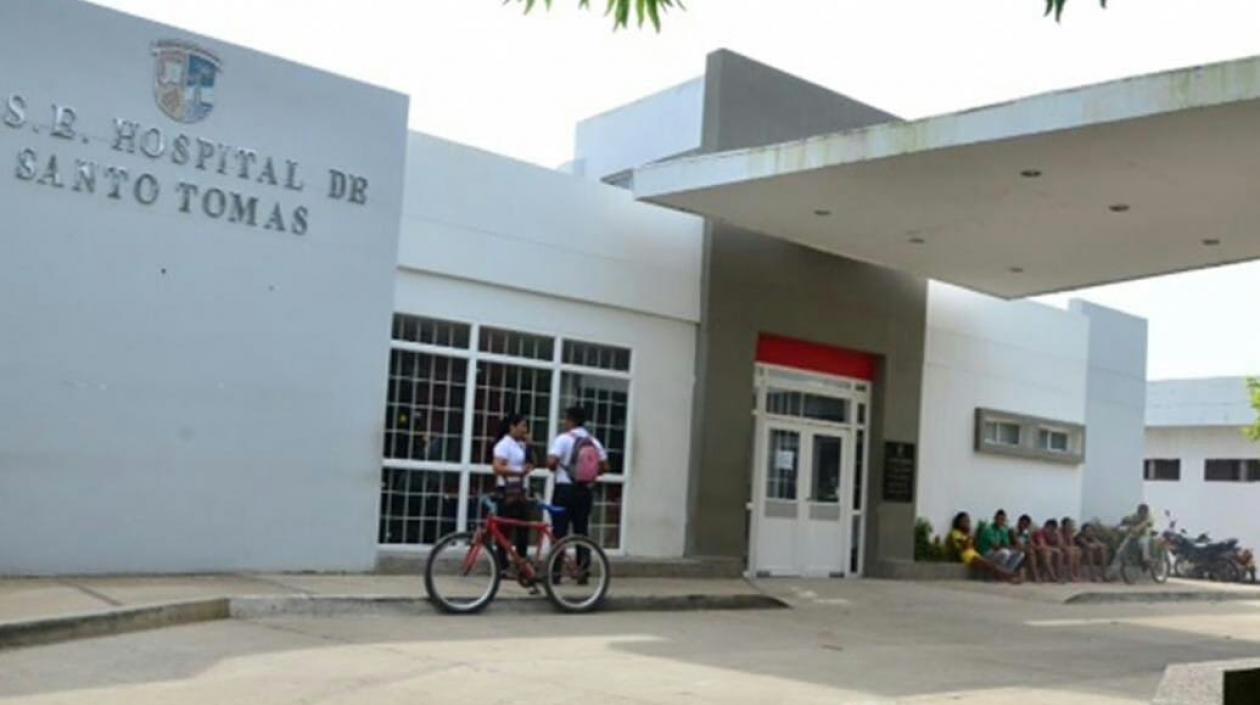 Hospital de Santo Tomás.