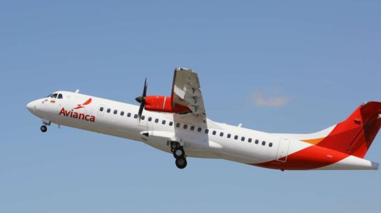 La Regional Express Américas S.A.S volará a Ibagué, Popayán y Villavicencio.