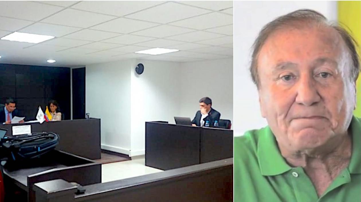 La Procuraduría suspendió al alcalde de Bucaramanga, Rodolfo Hernández.