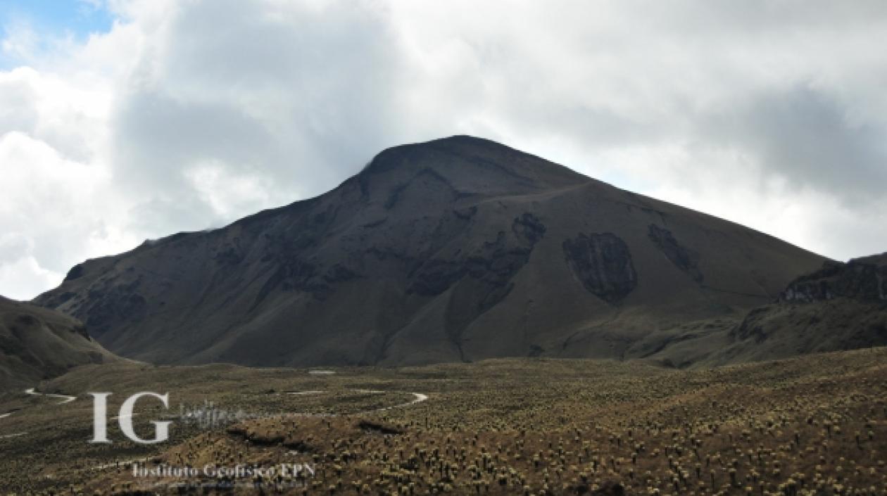 Complejo volcánico Chiles-Cerro Negro.