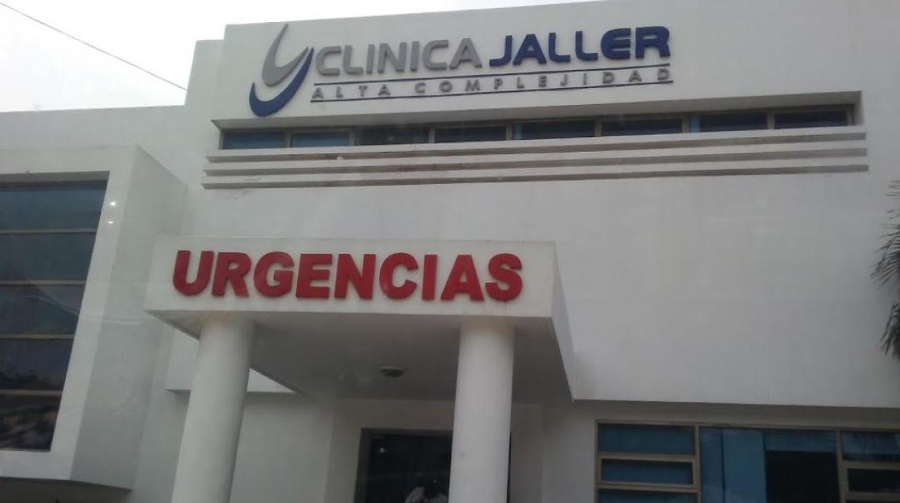 José Alberto Sentrun falleció en la clínica Jaller.