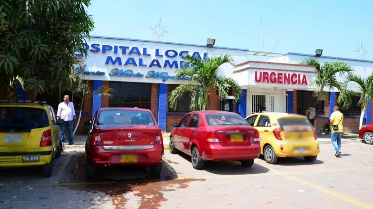 Hospital de Malambo.