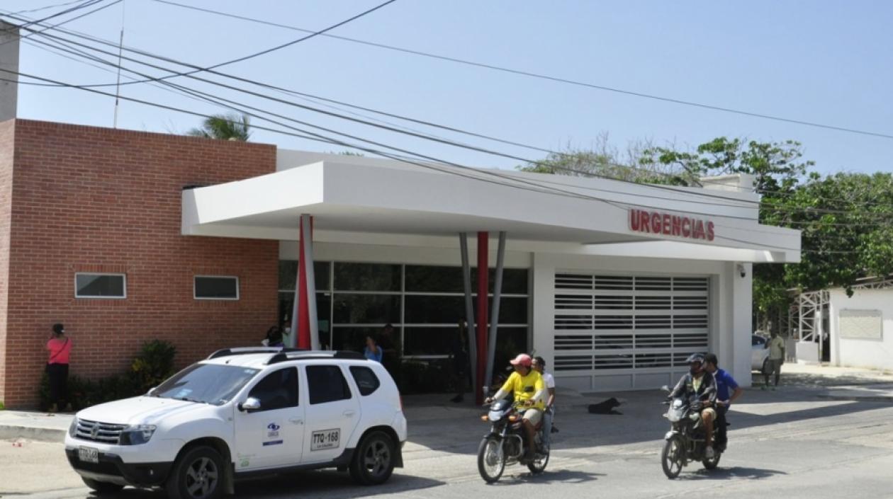 Hospital de Puerto Colombia.