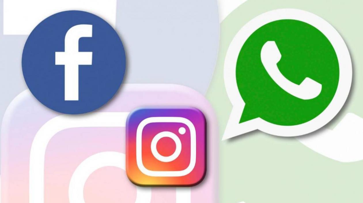 Se desconoce el origen del problema que afecta a WhatsApp, Facebook e Instagram.