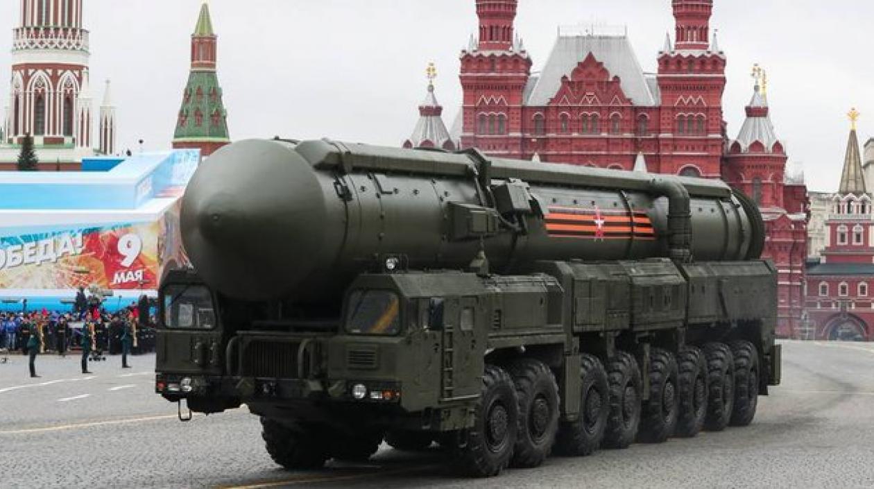 EEUU y Rusia caminan hacia el fin de medio siglo de esfuerzos por el control del armamento.