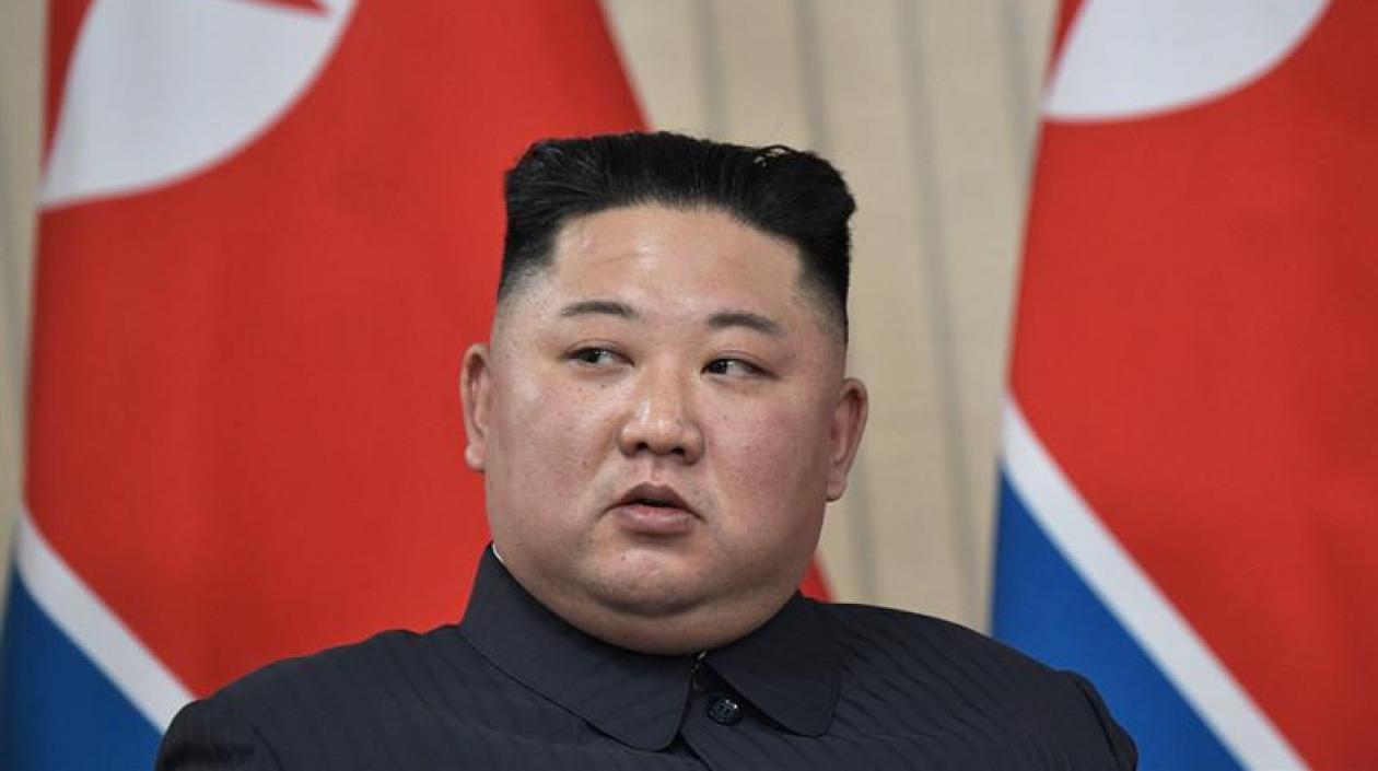 El líder norcoreano, Kim Jong-un.