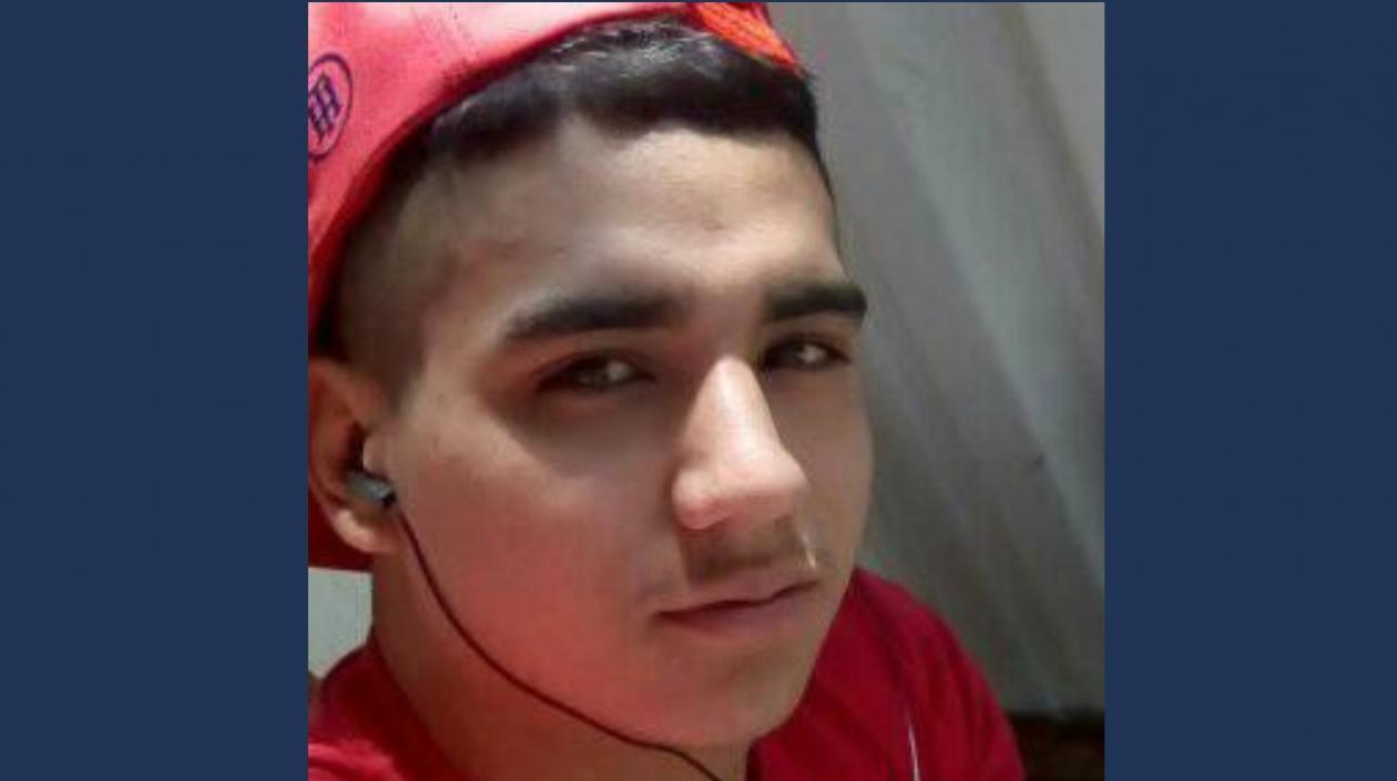 Alayn Gual Ariza, de 22 años, fue asesinado en el barrio Me Quejo.