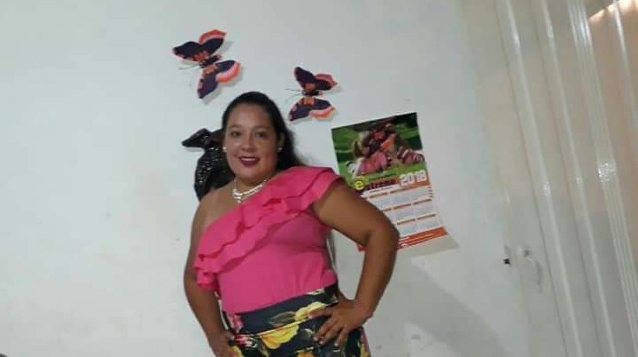 Yenifer Carolina Mercado Rodríguez, asesinada en Riohacha.