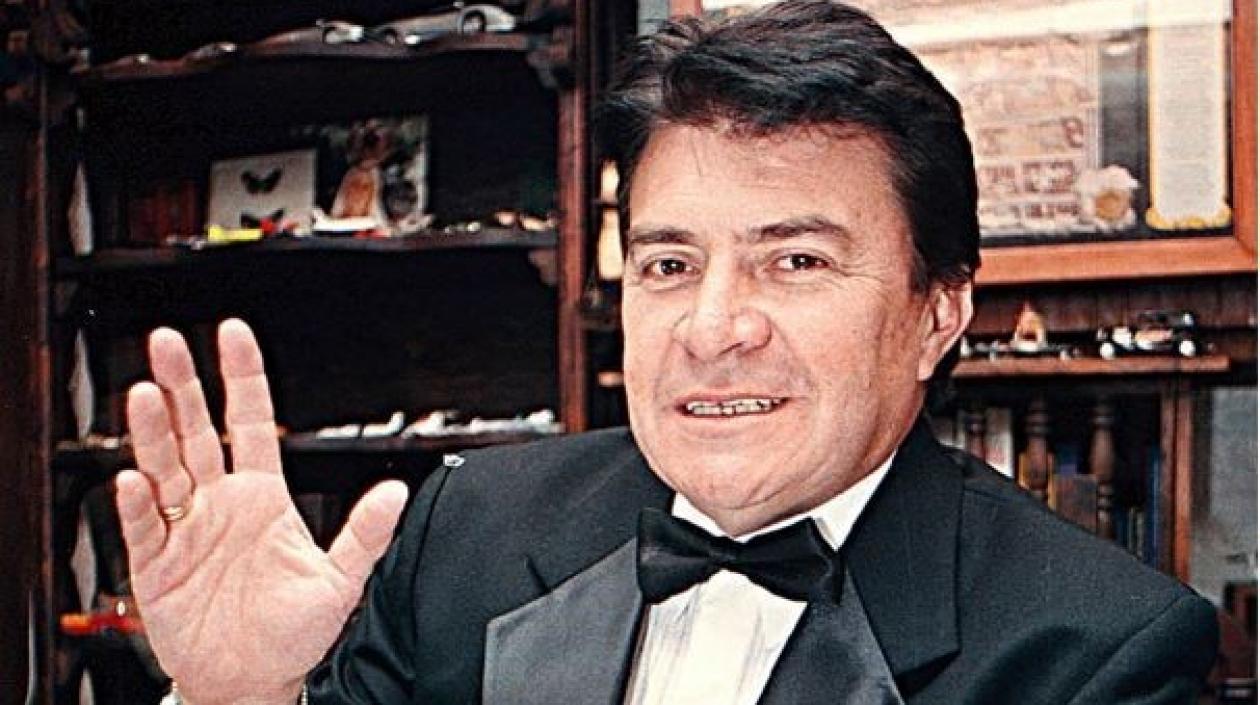 El presentador de televisión Jairo Alonso Vargas murió este viernes.
