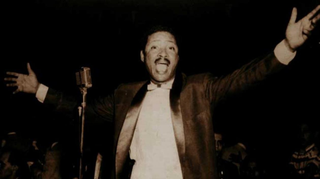 Benny Moré nació en Cuba en 1919 y murió en 1963.