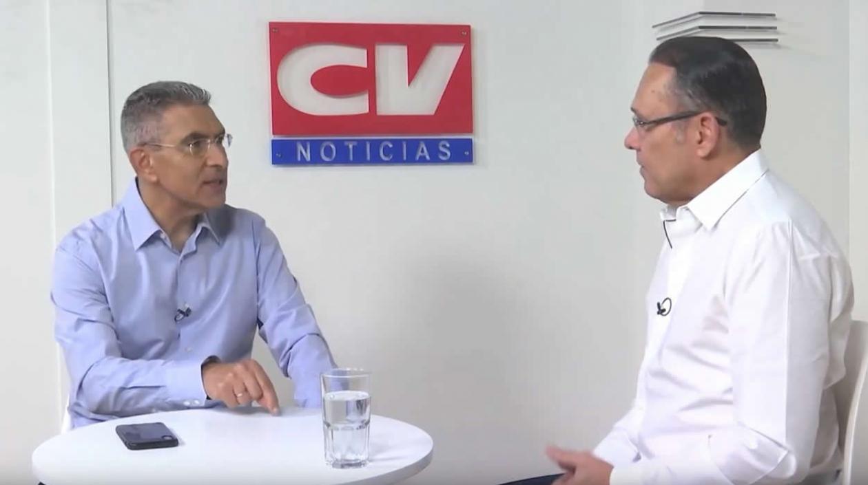 Entrevista Jorge Cura