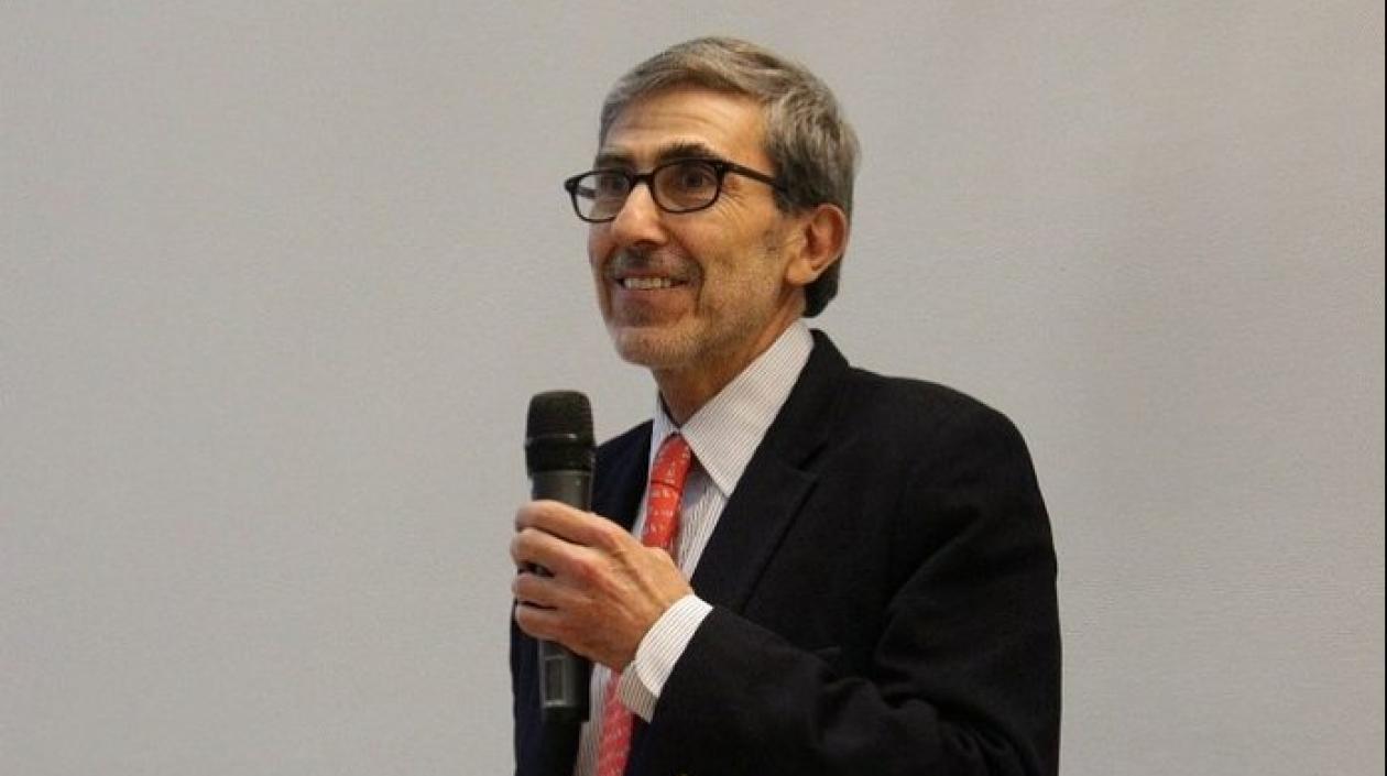 Roberto Steiner, nuevo codirector del Banco de la República.