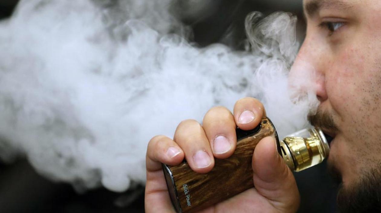 Ya son seis los muertos en EE.UU. vinculados a los cigarrillos electrónicos.
