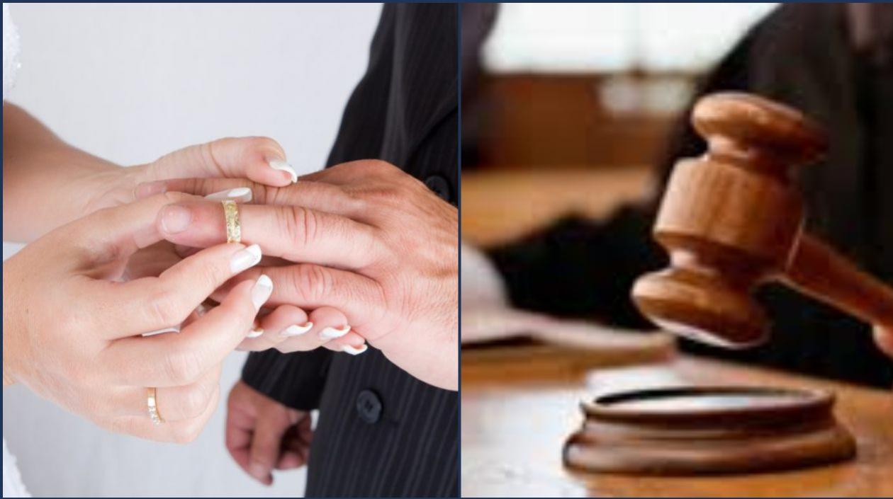 Corte Suprema falla en caso de matrimonio por conveniencia.
